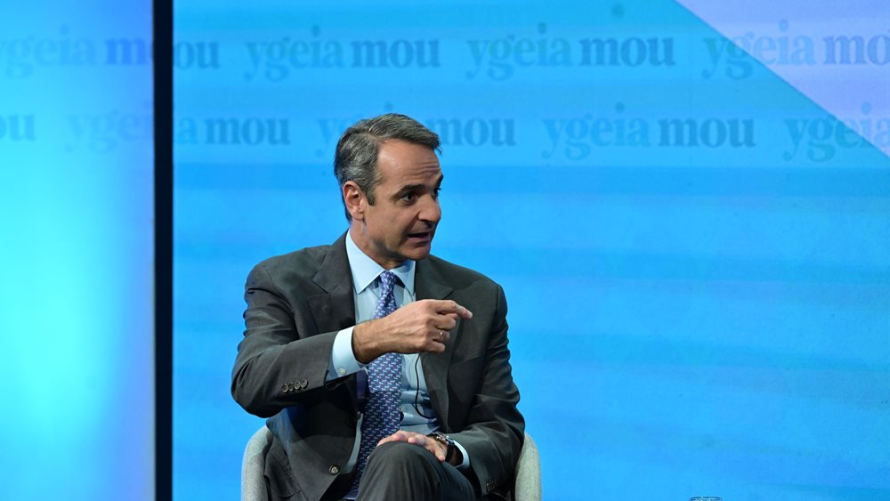 Κ. Μητσοτάκης: Η αντιπολίτευση μετατρέπει τις ευρωεκλογές σε δημοψήφισμα κατά της κυβέρνησης