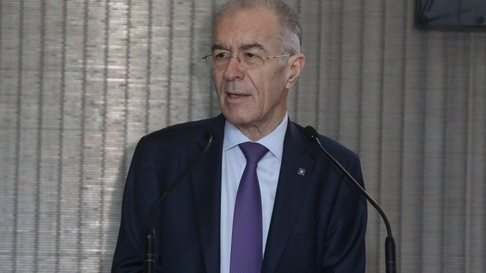 Β. Ράπανος: Έτος- ορόσημο το 2020 για την Alpha Bank