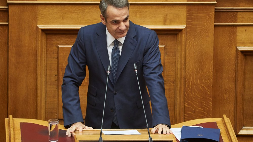 Κ.Μητσοτάκης: Το πρώτο εξάμηνο του 2020 ξεκινάει το ΣΔΙΤ Πελοποννήσου