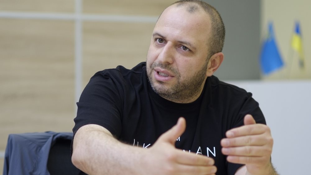Ρουστέμ Ουμέροφ