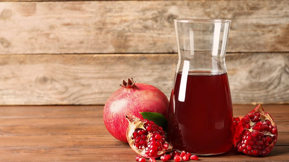 Tα πολλαπλά οφέλη που έχει το ρόδι για τον ανθρώπινο οργανισμό