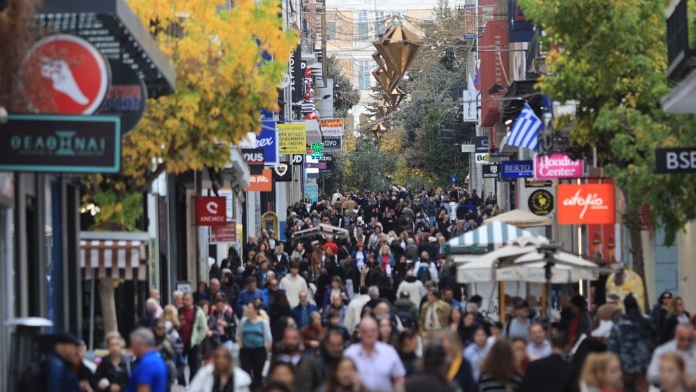 Το μεγάλο στοίχημα του πρώτου τριμήνου του 2025 για την ελληνική οικονομία