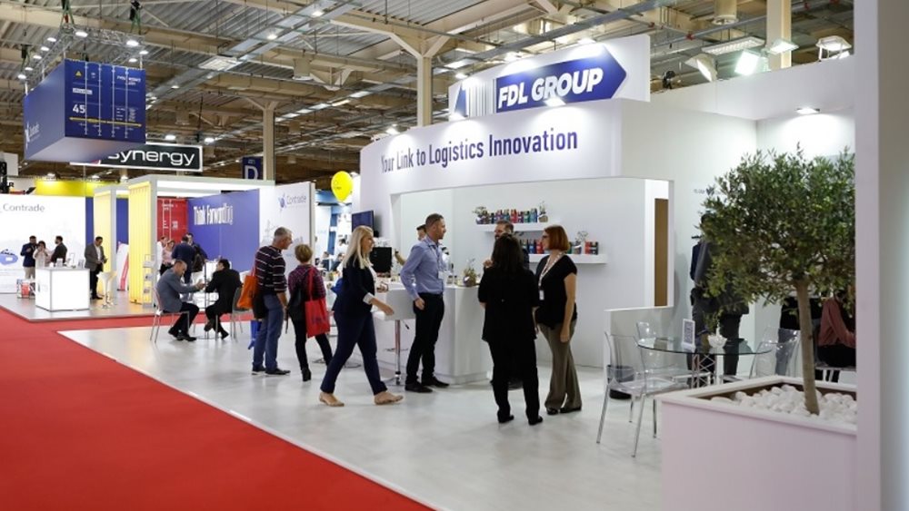 Η FDL Group παρουσίασε τη νέα υπηρεσία &quot;Go Paperless&quot; στην έκθεση Εφοδιαστική Αλυσίδα και Logistics