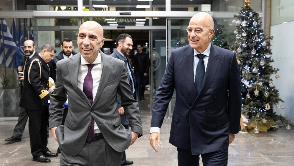 Ν. Δένδιας: Σταθερή εθνική συμμετοχή 25% και μεταφορά τεχνογνωσίας σε όλα τα νέα εξοπλιστικά προγράμματα