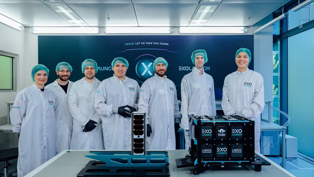 Η Ελλάδα σε νέα τροχιά: Παρουσίαση του Πρώτου Ελληνικού IoT Νανοδορυφόρου MICE-1