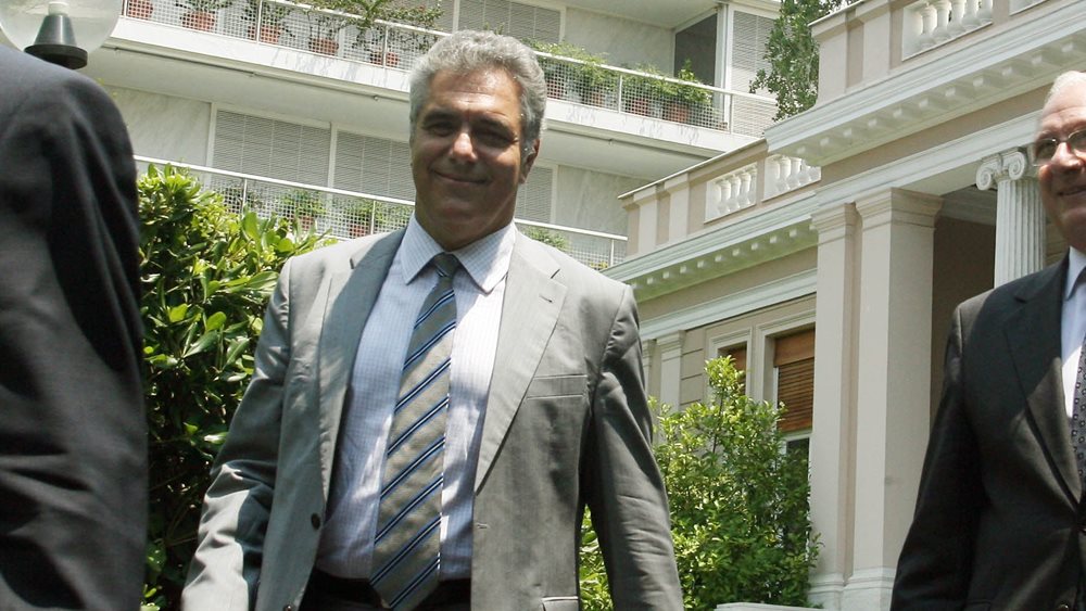 Το Συμβούλιο Επικρατείας τίμησε τον Αθανάσιο Ράντο - Θα διεκδικήσει τη θέση του Γενικού Εισαγγελέα της ΕΕ