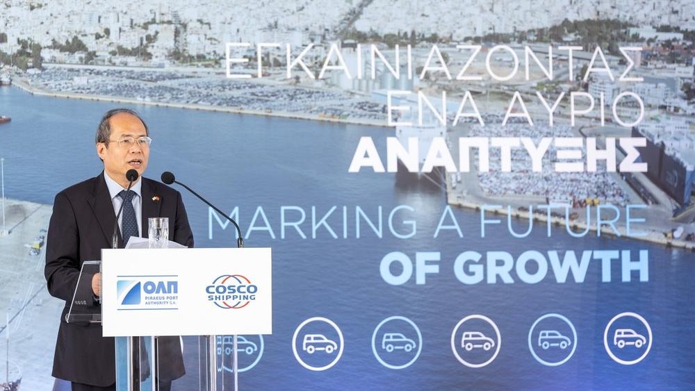 Ο ΟΛΠ προσθέτει οικονομική αξία στη χώρα ίση με το 1,56% του ΑΕΠ της
