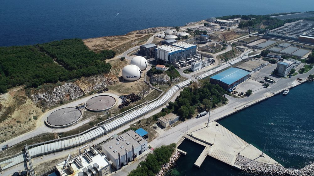 Κορεσμός στο κέντρο λυμάτων Ψυττάλειας - Το σχέδιο της ΕΥΔΑΠ