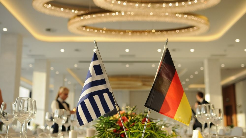Στο Ελληνογερμανικό Επιμελητήριο η επίσημη εκπροσώπηση της έκθεσης EUROVINO, για το κρασί