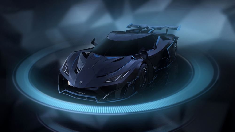 Είναι δυνατόν το Alieno Unum να έχει 5.000 ίππους;