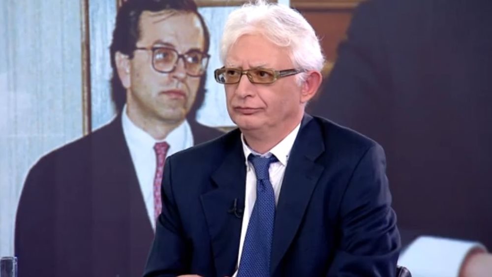 Διευθυντής γραφείου Τύπου Σαμαρά: "Ο κ. Σαμαράς δεν θα μείνει αμέτοχος και σιωπηλός"