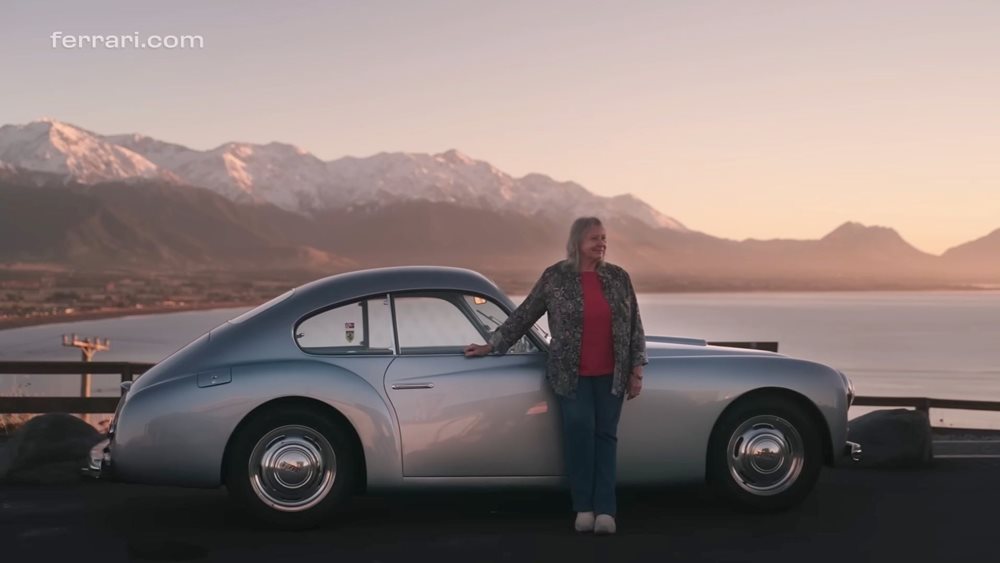 Video: Η συγκινητική ιστορία της παλαιότερης Ferrari στον κόσμο