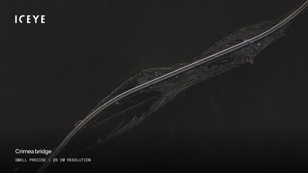ICEYE: Επέκταση συνεργασίας με την Ουκρανία για την ενίσχυση της αμυντικής κυριαρχίας της χώρας