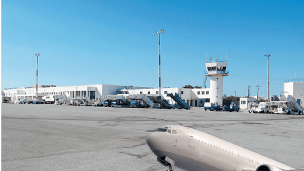 Στα νησιά μας ποντάρουν οι αεροπορικές