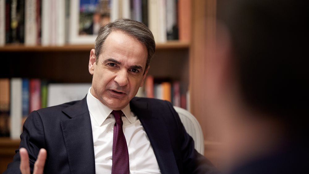 Κ. Μητσοτάκης στο ΕΛΚ: "Η Ευρώπη οφείλει να μιλά με μία φωνή" - Αιχμές για την άτυπη σύνοδο Μακρόν