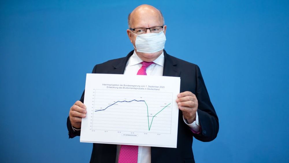 Η οικονομία της Γερμανίας είναι πολύ πιο "άρρωστη" απ' όσο νομίζετε