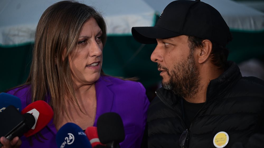 Ζ. Κωνσταντοπούλου: Το αίτημα του Π. Ρούτσι είναι αίτημα όλης της κοινωνίας