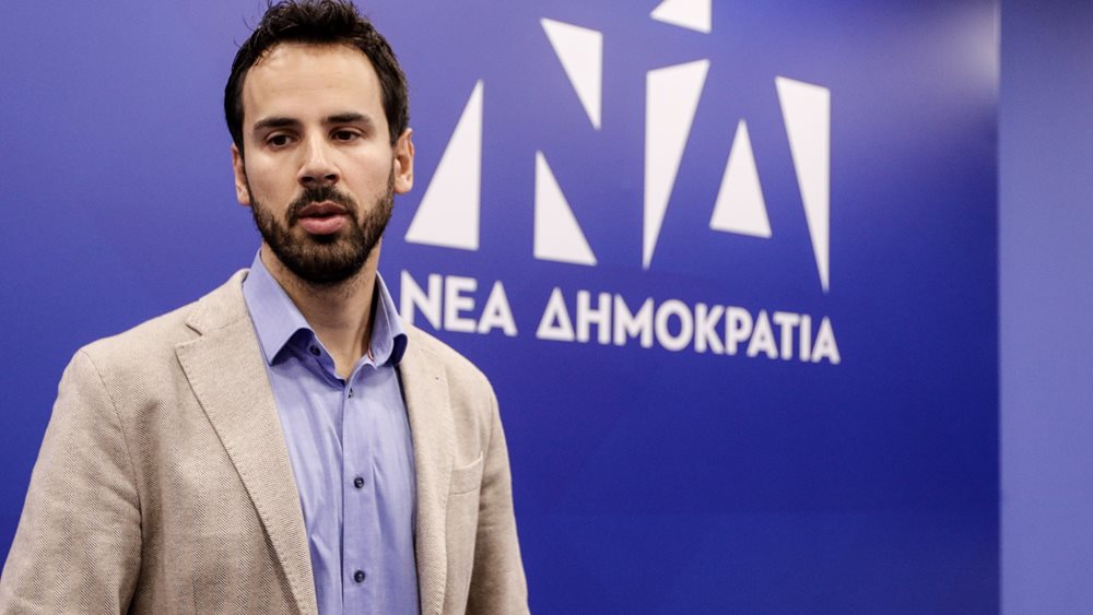 Ν. Ρωμανός: Η πρόταση του ΠΑΣΟΚ-ΚΙΝΑΛ περί φορολόγησης των τραπεζών θα οδηγούσε σε λιγότερα δάνεια και υψηλότερο κόστος δανεισμού