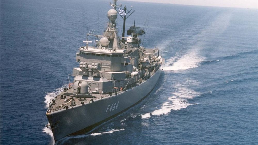 Με μία φρεγάτα θα συμμετάσχει η Κοπεγχάγη στην Επιχείρηση Φύλακας της Ευημερίας στην Ερυθρά Θάλασσα