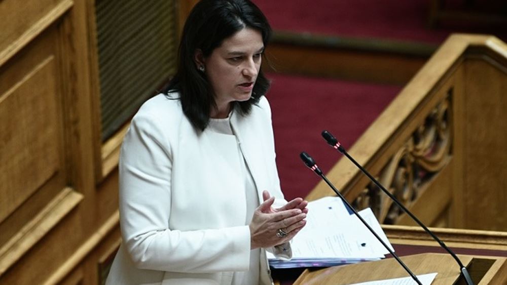 Yπ. Παιδείας: Προτεραιότητά του η επιμόρφωση εκπαιδευτικών και η αξιολόγηση σχολείων