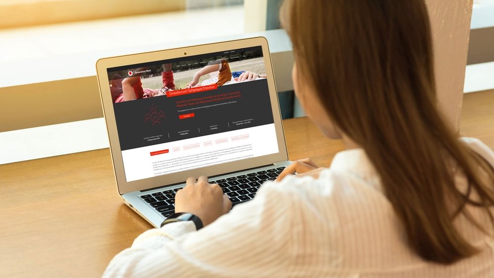 Ίδρυμα Vodafone - Νέος κύκλος δωρεάν μαθημάτων STEAM για εκπαιδευτικούς