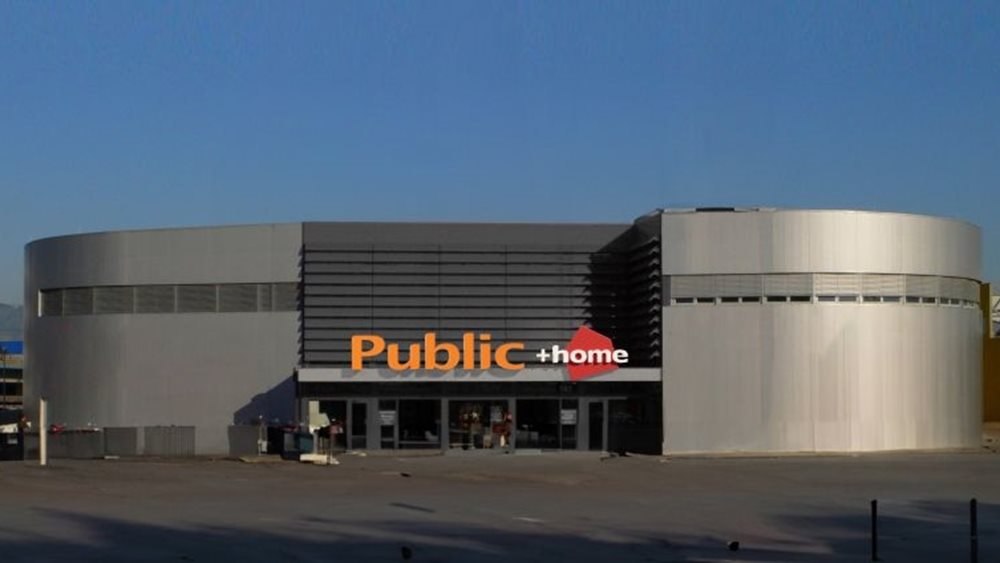 Public: Επενδύσεις για την αναβάθμιση και επέκταση του δικτύου καταστημάτων