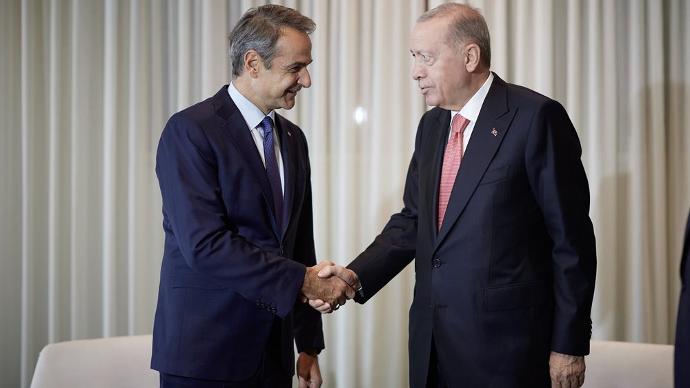 Η χαραμάδα της Άγκυρας και το κακό τουρκικό παρελθόν
