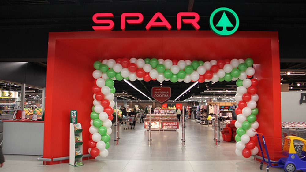 Συμμαχία SPAR με Βερούκα