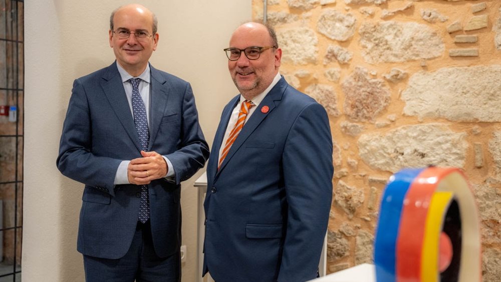 Κ. Χατζηδάκης: Ο λαϊκισμός "κατατρώει" τις παραγωγικές δυνάμεις της χώρας