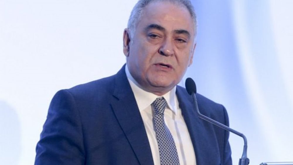 Γ. Χατζηθεοδοσίου για το αποτέλεσμα της Συνόδου Κορυφής: Να μη χαθεί η ιστορική ευκαιρία