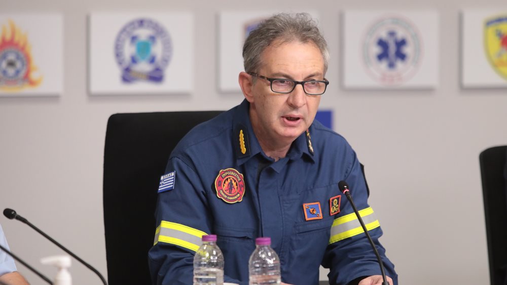 Αρχηγός της Πυροσβεστικής: 32 χρόνια στο Σώμα δεν έχω ζήσει παρόμοιες ακραίες συνθήκες