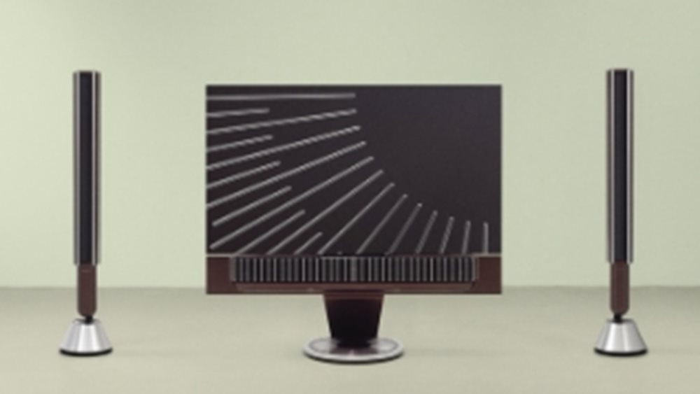 Ήχος που συγκλονίζει: Η Bang &amp; Olufsen παρουσιάζει το Atelier Limited Edition Art Deco