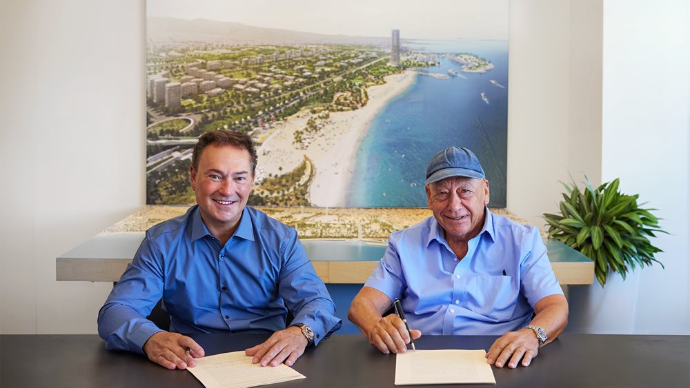 Lamda: Συμφωνία πώλησης ακινήτου στο Ελληνικό έναντι €120 εκατ. σε εταιρεία συμφερόντων Γ. Προκοπίου