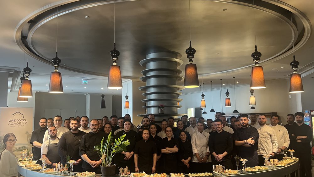 Με αφετηρία τον Έβρο η Grecotel ταξιδεύει στις κουζίνες του κόσμου