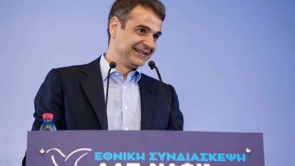 Αυτές είναι οι έξι κινήσεις Μητσοτάκη για την επαναφορά του νόμου και της τάξης