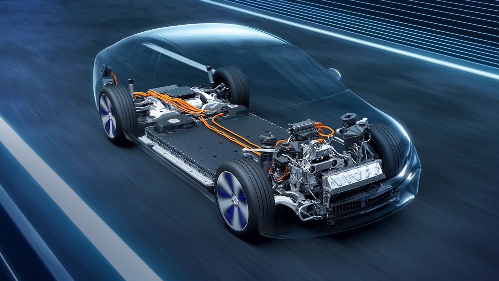 Η κινεζική SAIC Motor και Volkswagen διευρύνουν τη συνεργασίας τους στα οχήματα νέας ενεργειακής τεχνολογίας
