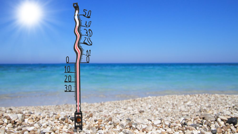 Παγκόσμιο ρεκόρ θερμοκρασίας στο βόρειο ημισφαίριο τον Μάιο