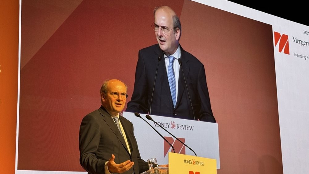 Κ. Χατζηδάκης: Αυξημένες επιχορηγήσεις και φορολογικά κίνητρα για συγχωνεύσεις - καινοτομία