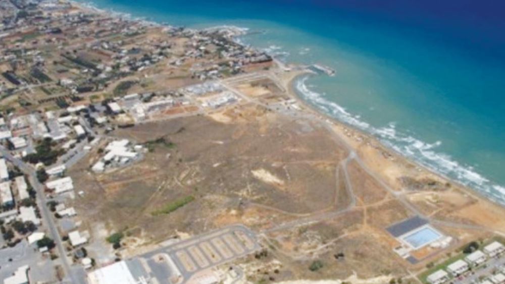 Αντίστροφη μέτρηση για την αξιοποίηση της πρώην αμερικανικής βάσης στο Ηράκλειο Κρήτης