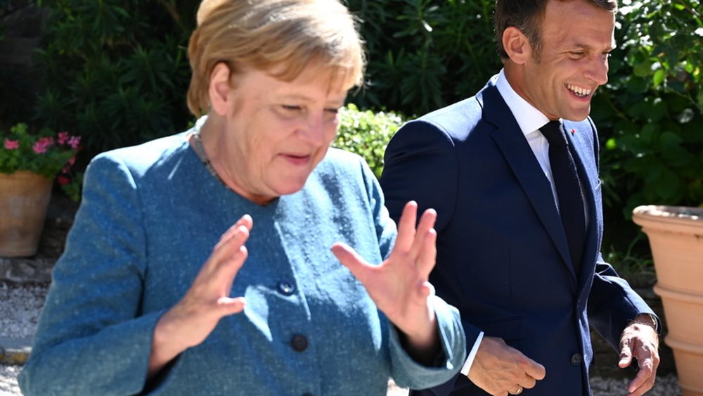 Σαρώνει ο κορονοϊός: Σε lockdown βάζουν τις οικονομίες τους Μακρόν και Μέρκελ