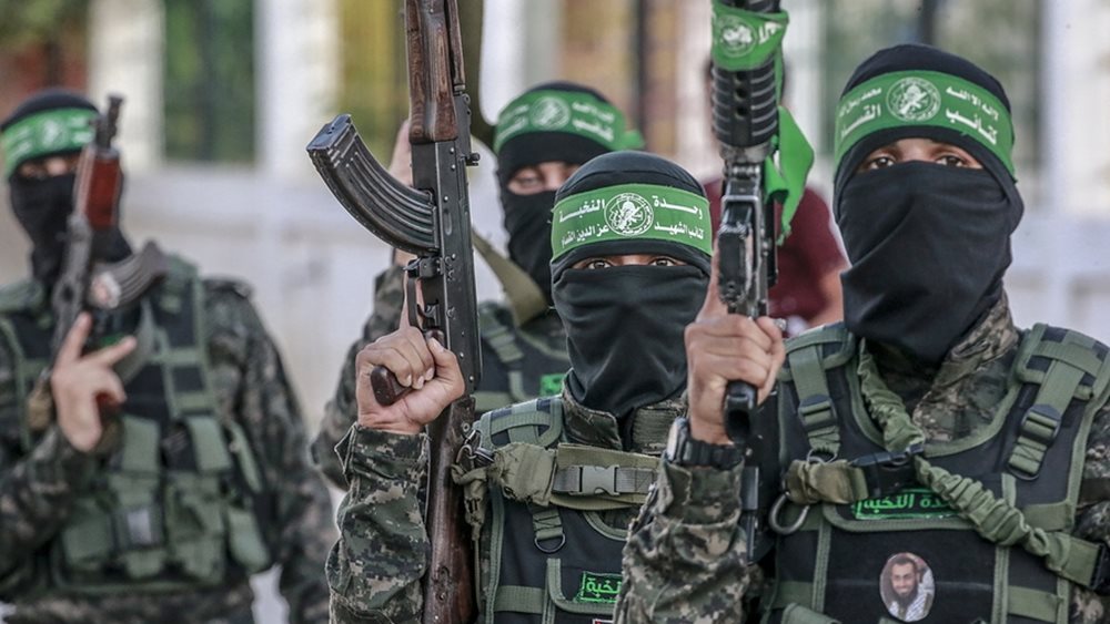 Η Χαμάς καταγγέλλει τον "απαράδεκτο εκβιασμό" του Ισραήλ, που σταματά να παρέχει ηλεκτρικό στη Γάζα