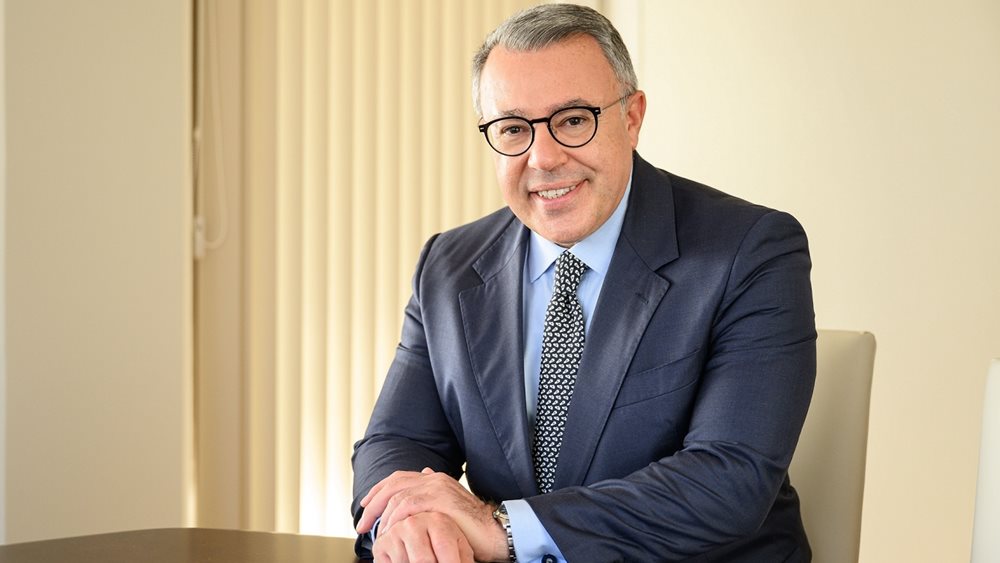 Β. Ψάλτης (Alpha Bank): Μερίσματα 1,2 δισ. ευρώ στην τριετία - Οι νέοι στόχοι για το 2024