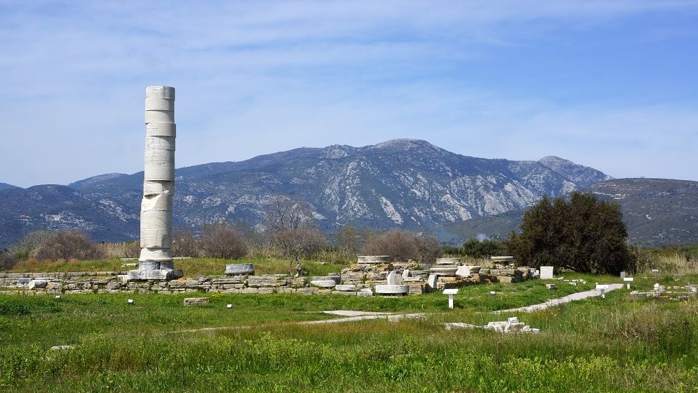 ΥΠΠΟ: Θωρακίζεται ο αρχαιολογικός χώρος του Ηραίου, στη Σάμο