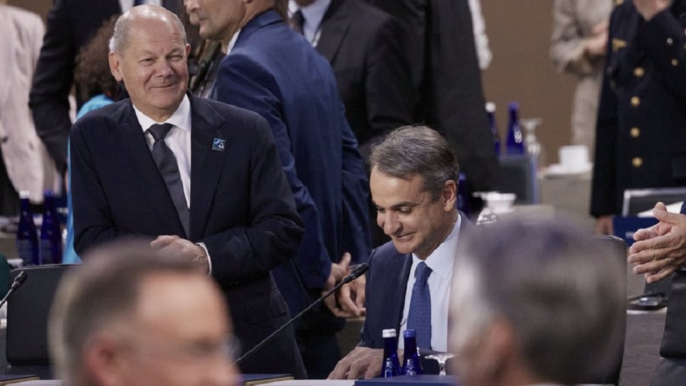 Κ. Μητσοτάκης από ΝΑΤΟ: Παραβίαση ή επιλεκτική εφαρμογή της Συμφωνίας των Πρεσπών θέτει σε κίνδυνο τη σταθερότητα στην περιοχή
