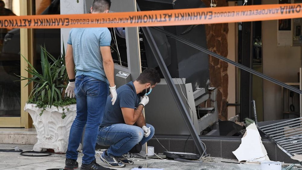 Γερμανία: Η χώρα όπου κάθε νύχτα ανατινάζεται ένα ATΜ