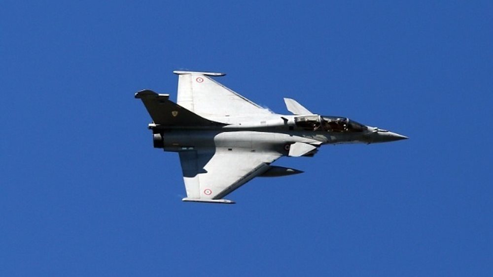 Αύριο στην Ελλάδα τα πρώτα έξι Rafale της Πολεμικής Αεροπορίας