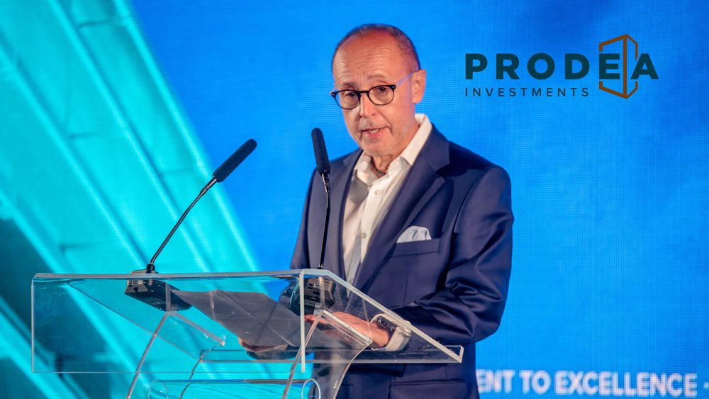 Prodea Investments: Δωρεά 15.000 προστατευτικών στολών για γιατρούς και νοσηλευτές