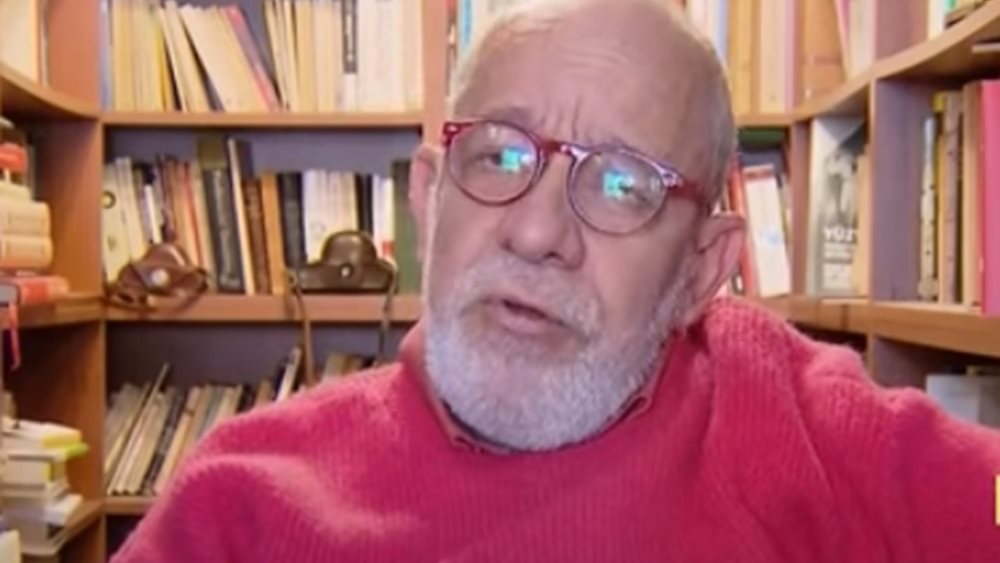 Πέθανε ο συγγραφέας Μάριο Λεβί