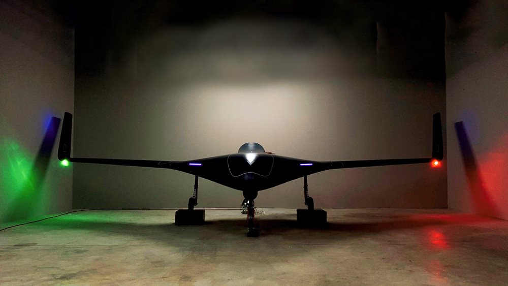 Νέο drone για την επιτήρηση συνόρων από την Intracom Defense