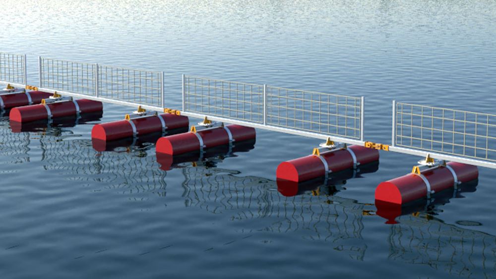 "Πλωτό φράχτη" για το μεταναστευτικό ετοιμάζει η κυβέρνηση: Στη δημοσιότητα έγγραφο του ΥΠΕΘΑ